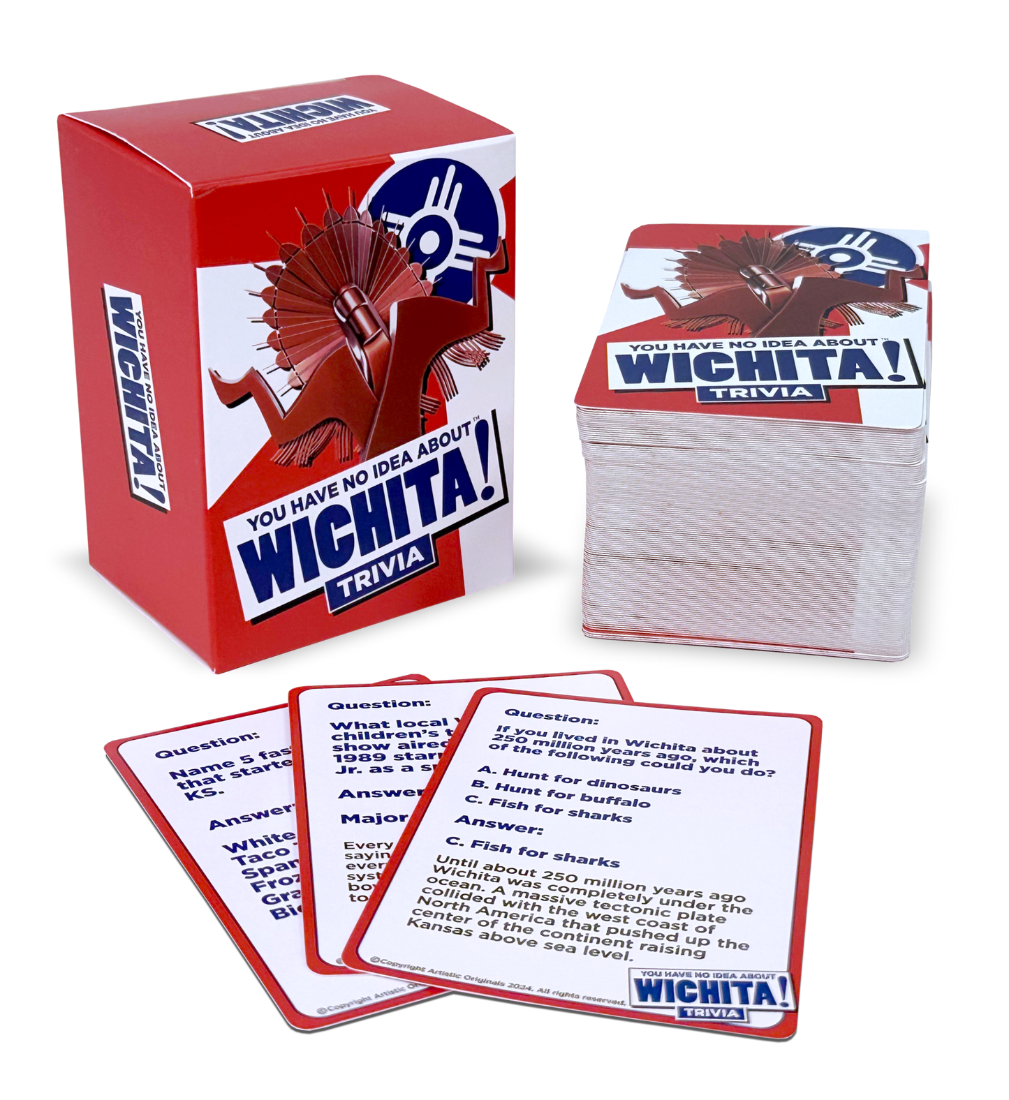 You Have No Idea About Wichita Trivia