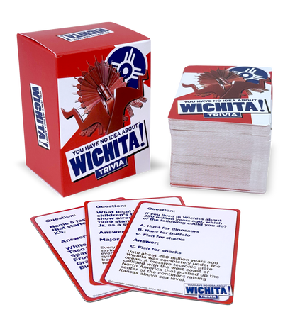 You Have No Idea About Wichita Trivia