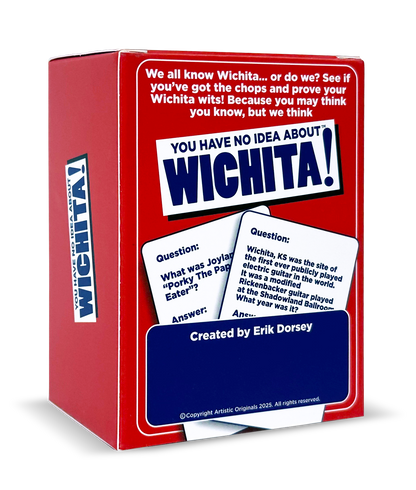 You Have No Idea About Wichita Trivia